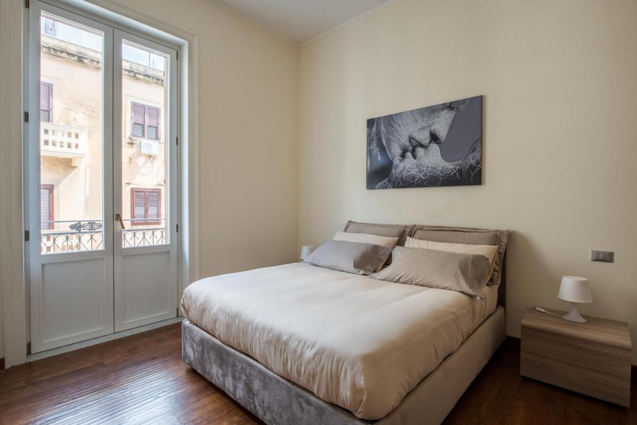 Anna'S Luxury Apartment Palermo Luaran gambar