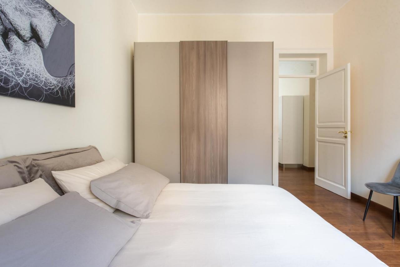 Anna'S Luxury Apartment Palermo Luaran gambar