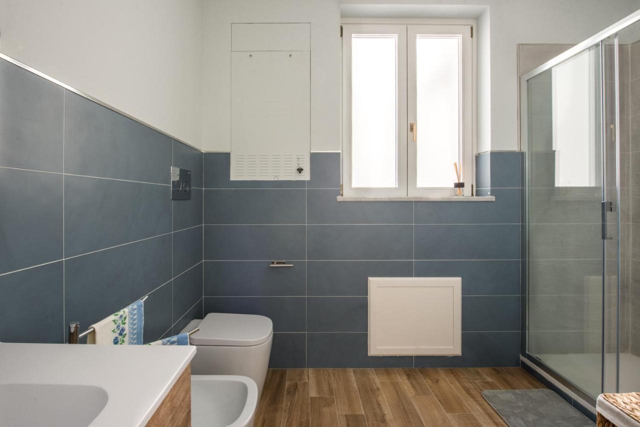 Anna'S Luxury Apartment Palermo Luaran gambar
