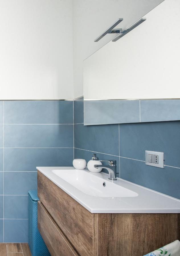 Anna'S Luxury Apartment Palermo Luaran gambar