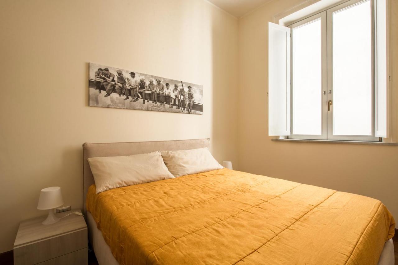 Anna'S Luxury Apartment Palermo Luaran gambar