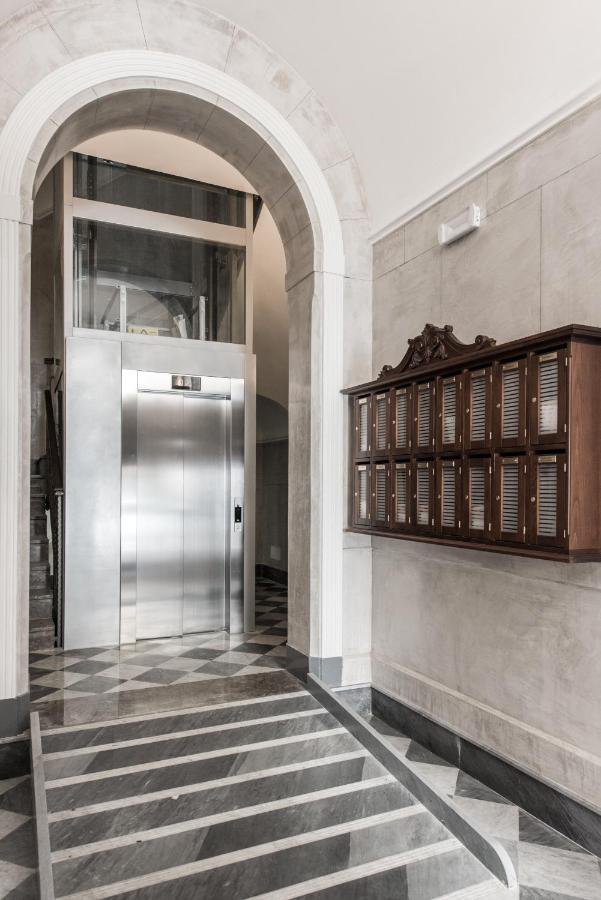 Anna'S Luxury Apartment Palermo Luaran gambar