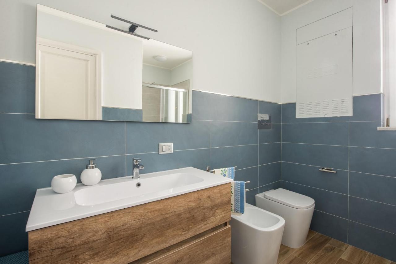 Anna'S Luxury Apartment Palermo Luaran gambar