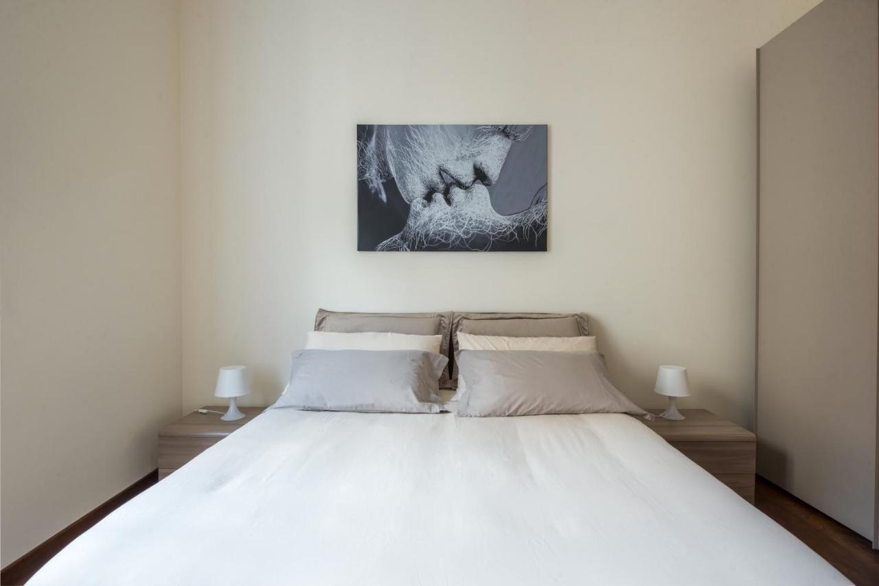 Anna'S Luxury Apartment Palermo Luaran gambar