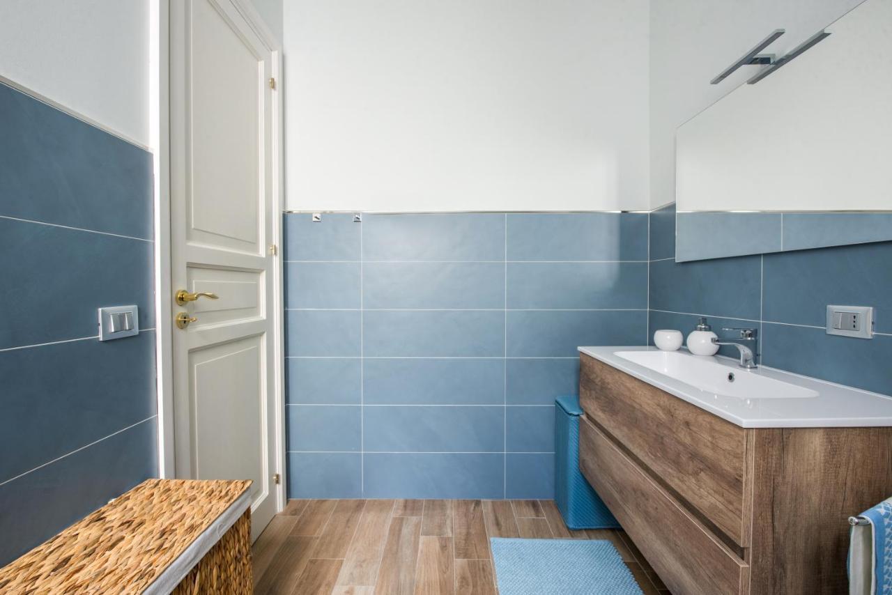 Anna'S Luxury Apartment Palermo Luaran gambar