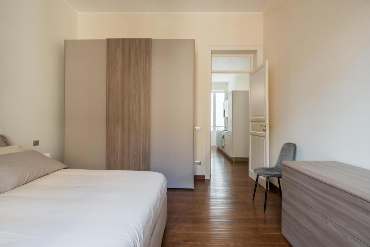 Anna'S Luxury Apartment Palermo Luaran gambar