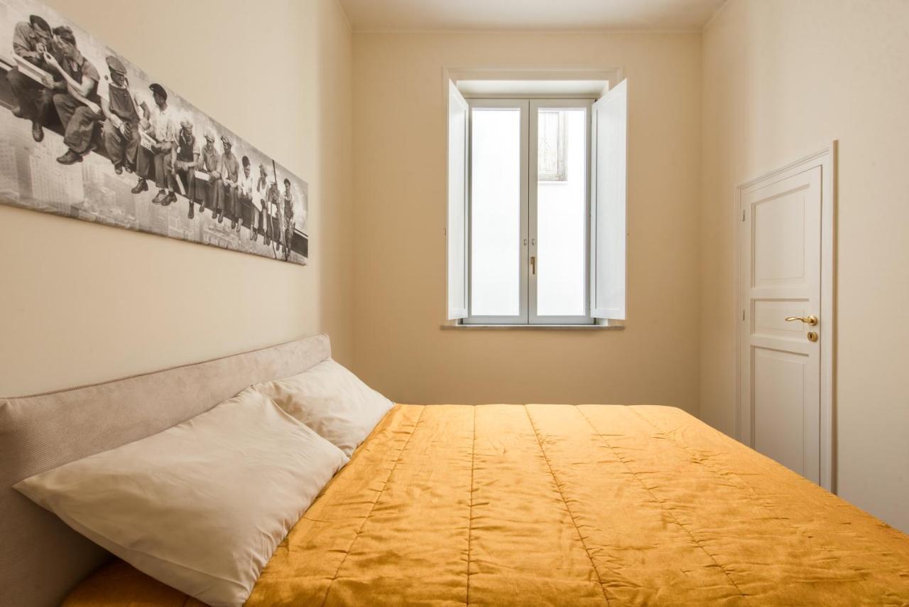 Anna'S Luxury Apartment Palermo Luaran gambar