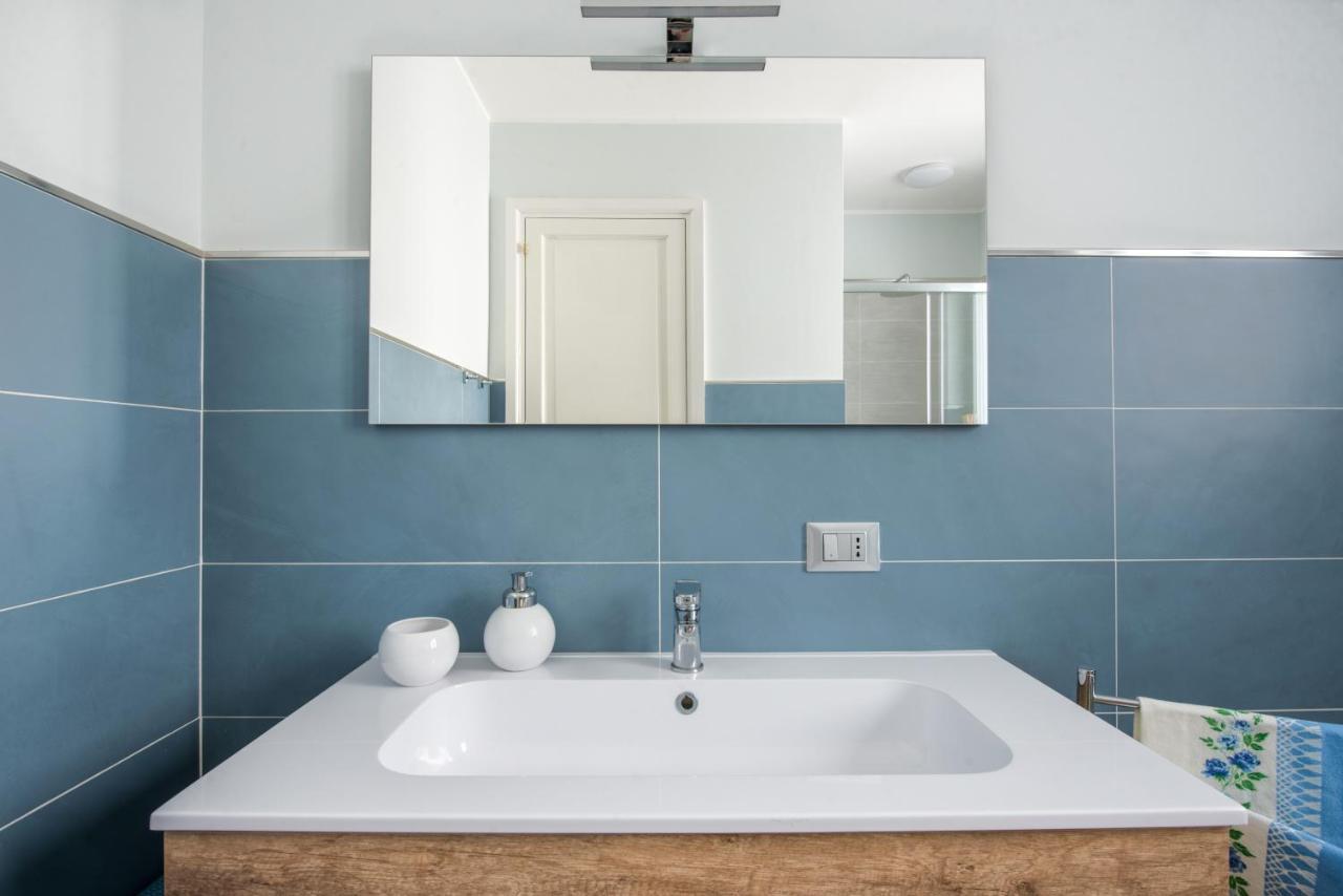 Anna'S Luxury Apartment Palermo Luaran gambar