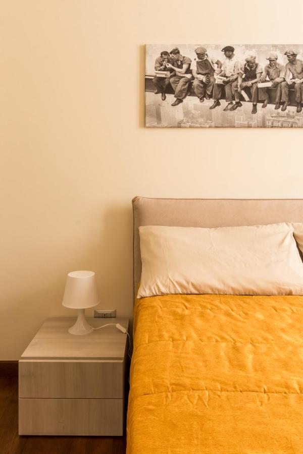 Anna'S Luxury Apartment Palermo Luaran gambar