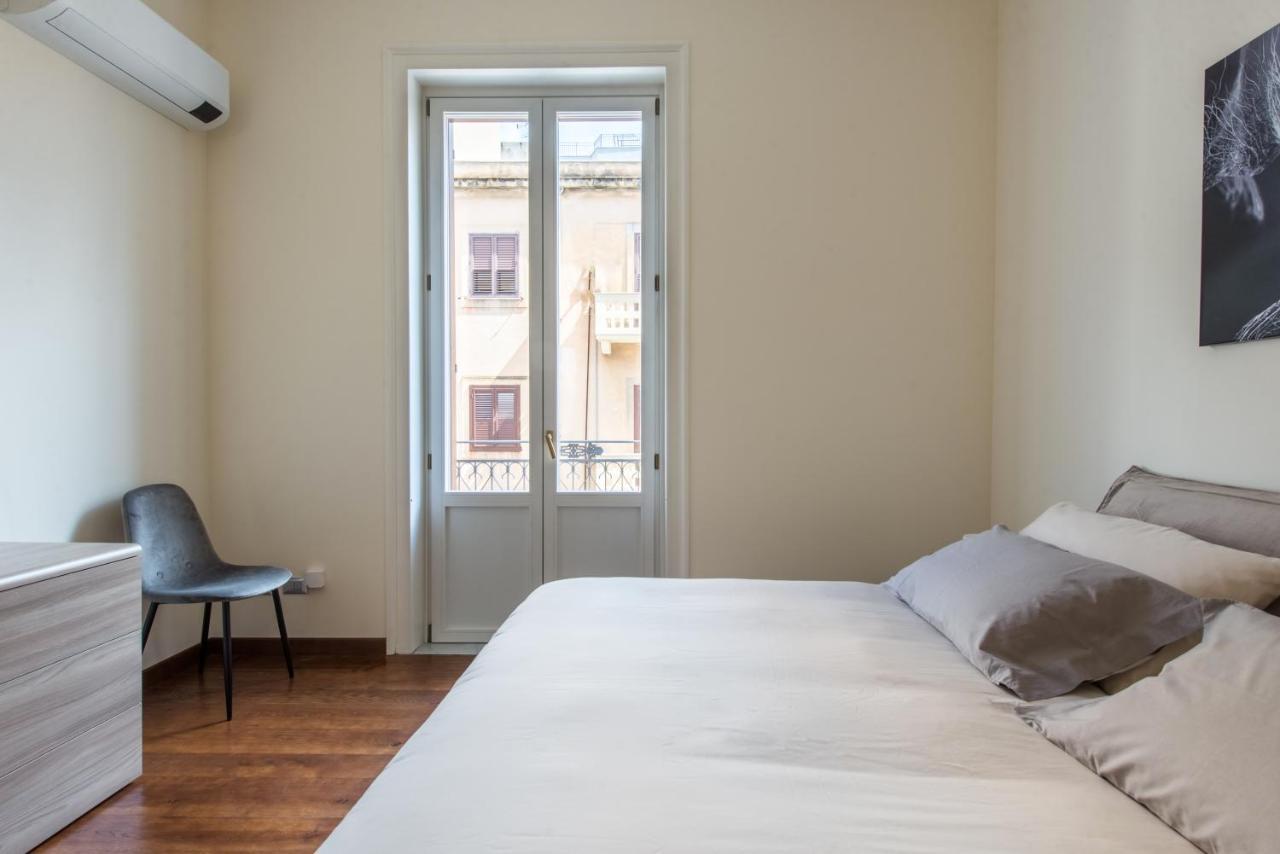 Anna'S Luxury Apartment Palermo Luaran gambar