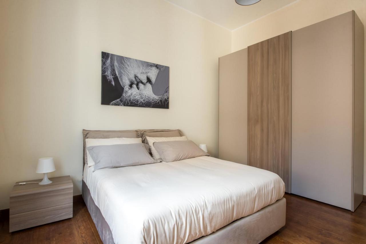 Anna'S Luxury Apartment Palermo Luaran gambar