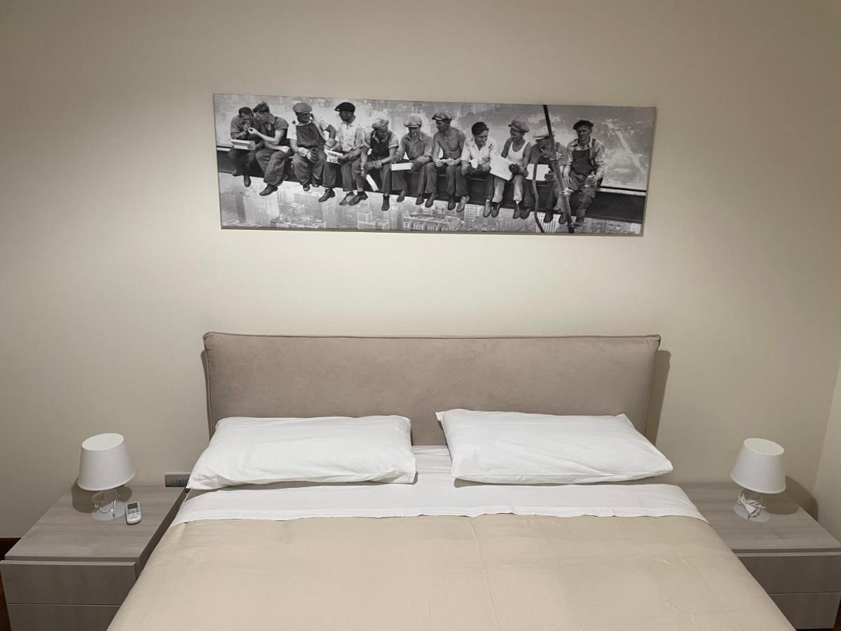 Anna'S Luxury Apartment Palermo Luaran gambar