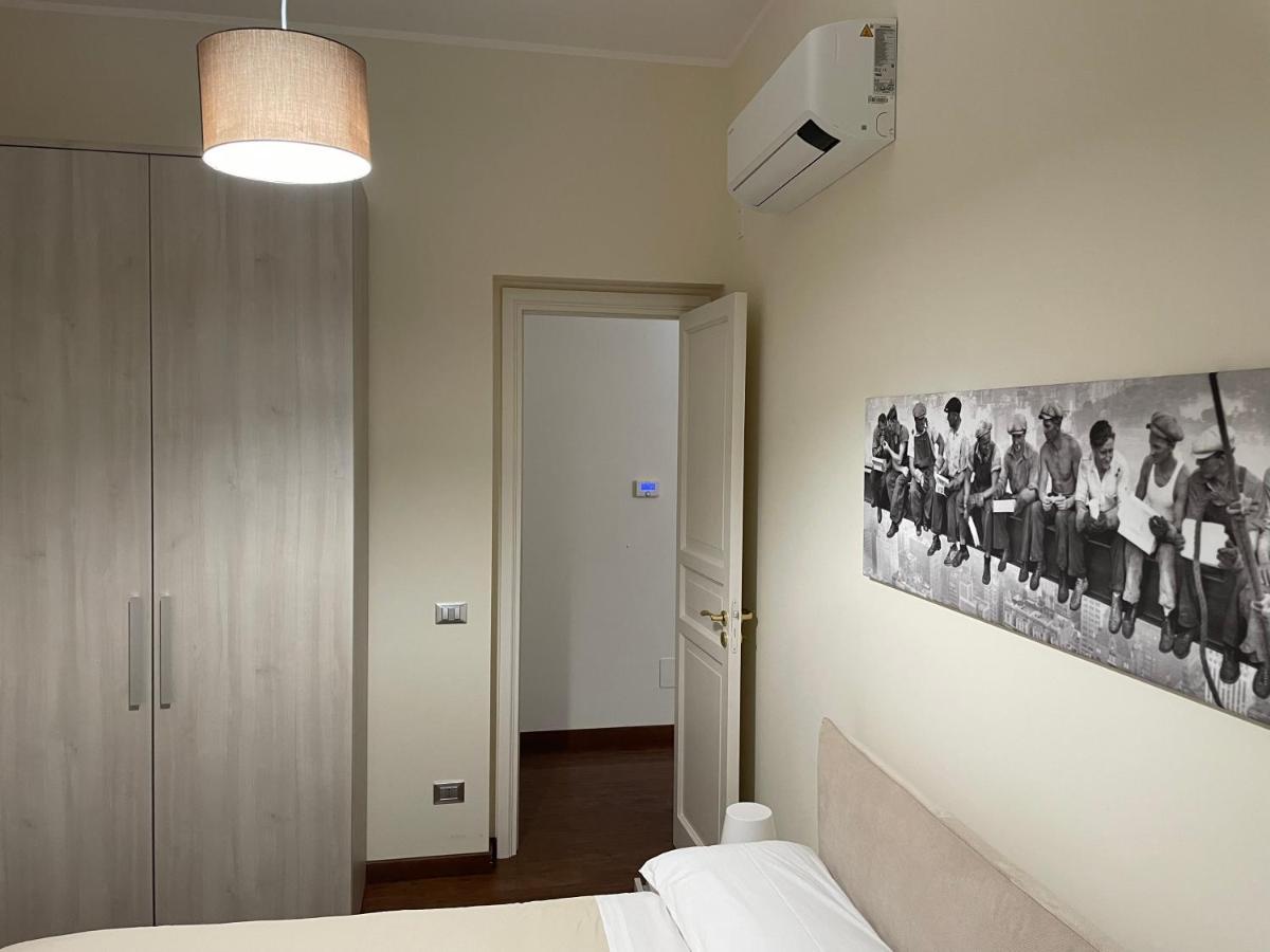 Anna'S Luxury Apartment Palermo Luaran gambar